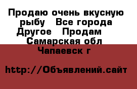 Продаю очень вкусную рыбу - Все города Другое » Продам   . Самарская обл.,Чапаевск г.